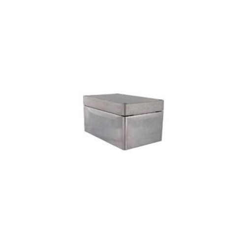 Bud Industries NEMA Die-Cast Aluminum Enclosure AN-1317-A