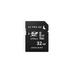 Angelbird AVpro SD 32GB V60 Angel-AVP032SDV60