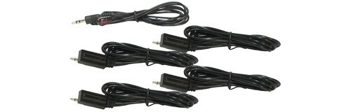 A-NeuVideo HDMI POE 1x4 Splitter Over CAT6 Extender ANI-0104POE-XT