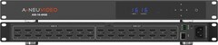 A-NeuVideo 16x16 UHD 4K60Hz HDMI Matrix Switcher w Smart EDID Management ANI-16-4K60UPC