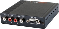 A-NeuVideo 985 feet Analog Stereo Audio and Extender Transmitter ANI-23TCDTX