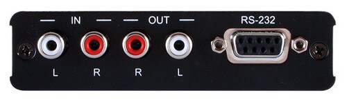 A-NeuVideo 985 feet Analog Stereo Audio and Extender Transmitter ANI-23TCDTX