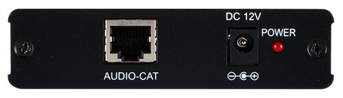 A-NeuVideo 985 feet Analog Stereo Audio and Extender Transmitter ANI-23TCDTX