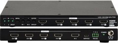 A-NeuVideo 2x8 UHD HDR HDMI Splitter Individual Output Scaller ANI-28UHDDA