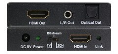 A-Neuvideo UHD 4K60Hz HDMI 20 HDR 2CH71CH Audio Extractor