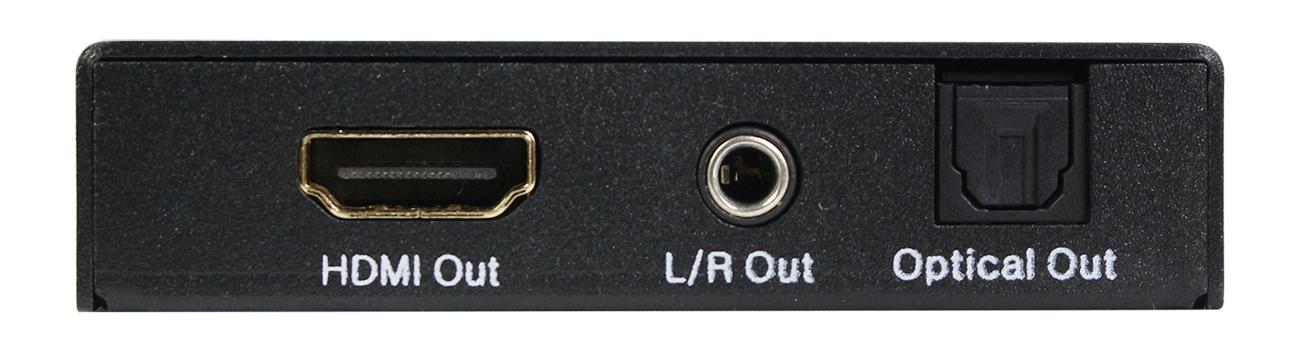 A-Neuvideo UHD 4K60Hz HDMI 20 HDR 2CH71CH Audio Extractor
