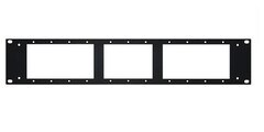 A-NeuVideo 19in Rack Mount Bracket for UHD 4K2K Extender over HDBaseT ANI-HDB70-RM