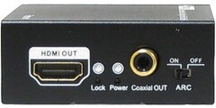 A-NeuVideo 4x1 HDMI Quad Multi-Viewer with Seamless Switcher ANI-QUAD-MINI