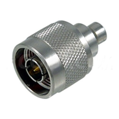L-Com 0-6 GHz Type N-Male Terminator 50 Ohm ANM-TERM1