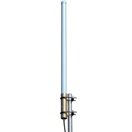 Telewave ANT125F2 MHz 25dB Fiberglass Omni Antenna ANT125F2
