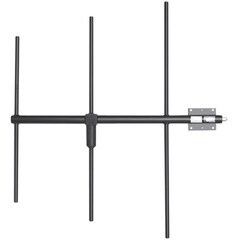 Telewave 138-152 MHz 3 Element 5 dB Yagi Antenna ANT144Y5-WR