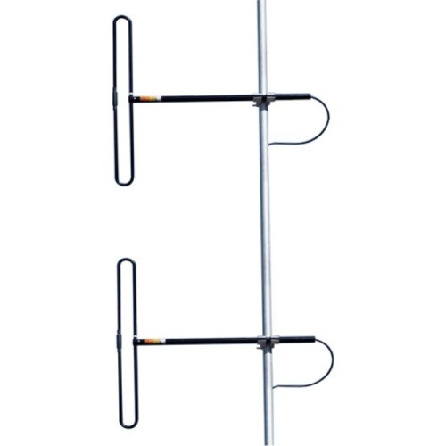 Telewave 138-174 MHz and 3 dB 2 Element Dipole Antenna with 1 Degree Downtilt ANT150D3-1D