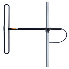 Telewave 138-174MHz 3dB 2 Element Dipole 2Deg Downtilt ANT150D3-2DT