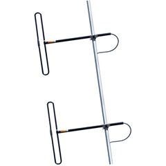 Telewave138-174 MHz 3dB 2 Element Dipole Antenna ANT150D3-8DT