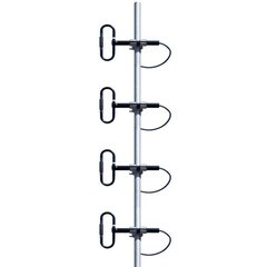 Telewave 138-174MHz 4-Element Dipole Antenna ANT150D6-9DIN