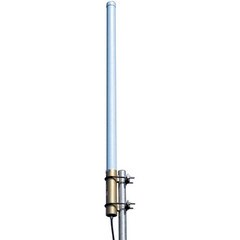 Telewave 156-164 MHz 6dB Fiberglass Collinear Antenna ANT150F6-4DIN