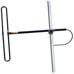 Telewave 216-252 MHz 6dB Dipole Antenna 4 Deg DT ANT220D6-9-4DT