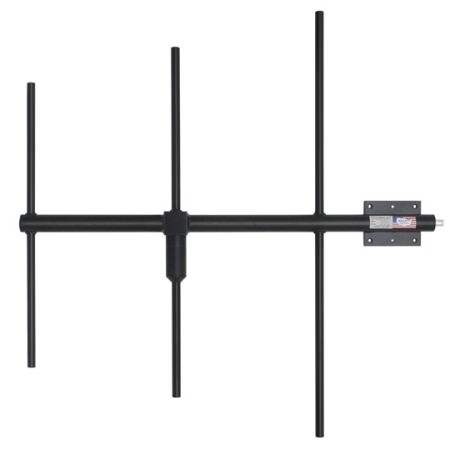 Telewave ANT220Y7-WR 5dB 3 Element Yagi Antenna ANT220Y7-WR