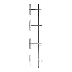 Telewave 360-450 MHz and 6 dB- 9 dB Exposed Dipole Antenna ANT400D6-9