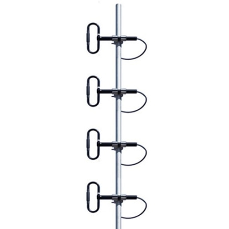 Telewave 380-470 MHz 6-9dBi Alu Folded Dipole Antenna ANT425D6-9