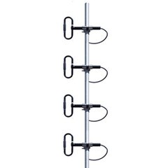 Telewave 380-470 MHz 6-9dBi Alu Folded Dipole Antenna ANT425D6-9