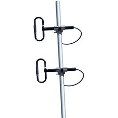 Telewave 406-512 MHz 3dB Exposed Dipole Antenna ANT450D3-3DT