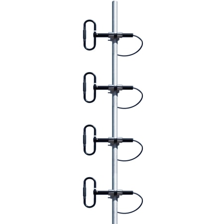 Telewave 406-512 MHz 6dB Adjustable Exposed Dipole Antenna ANT450D6-9