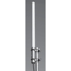Telewave 420-480 MHz 25 dB Fiberglass Collinear Antenna ANT450F2-DIN