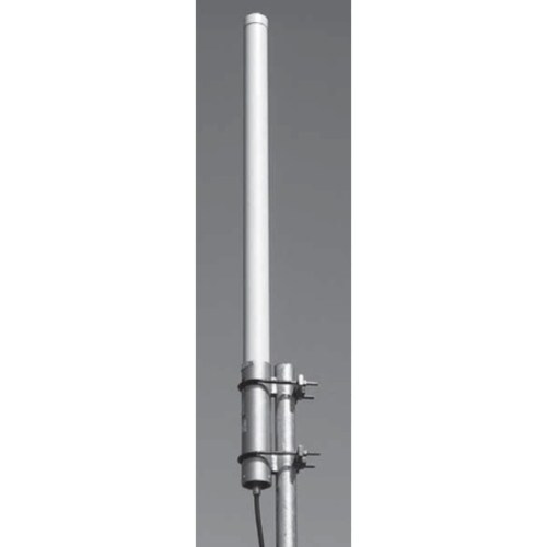 Telewave 420-480 MHz 25 dB Fiberglass Collinear Antenna ANT450F2-DIN