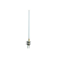 Telewave 445-480 MHz 6 dB Fiberglass Collinear Antenna ANT450F6-DIN