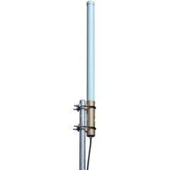 Telewave 450-512 MHz Fiberglass Collinear Antenna ANT480F2DIN