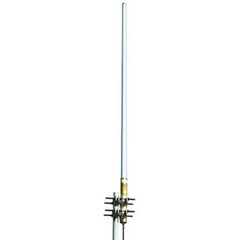 Telewave 470-512 MHz and 6 dBd Fiberglass Collinear Antenna ANT500F6DIN