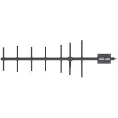 Telewave 485-512 MHz Yagi Antenna ANT500Y10-WR