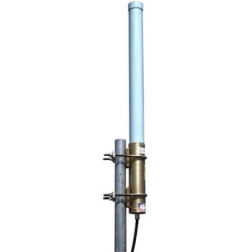 Telewave 806-896MHz 25dB Fiberglass Collinear Omni Antenna ANT850F2DIN