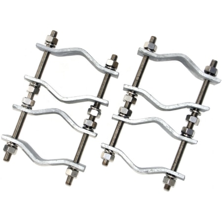 Telewave - Mounting Clamp Kit ANTC482