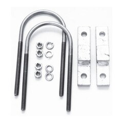 Telewave Dual U Bolt Clamp Set ANTC485