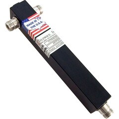 Telewave ANTPD24 406-512 MHzx 2-Way Power Divider w N Females ANTPD24