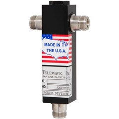 Telewave 900-1100 MHz 2-Way Power Splitter ANTPD29