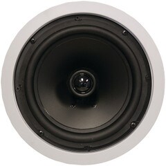 Architech- AP-801 8-Inch 2-Way Round In-Ceiling Loudspeakers AP-801