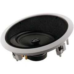 Architech- AP-815 LCRS 8-Inch 2-Way Round Angled In-Ceiling LCR Loudspeaker AP-815LCRS