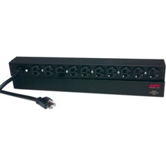 APC 19in Rack Power Strip AP9563