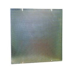 Perfect Vision APBPM2424 Perforated Metal Back Board APBPM2424