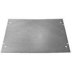 Perfect Vision APBPM2436 Perforated Metal Back Board APBPM2436
