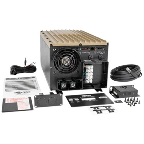 Tripp Lite 3600W PowerVerter APS 36VDC 120V InverterCharger APS3636VR