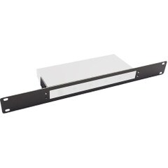 A-NeuVideo 19 Inch Rack Mount Bracket for 4x1 HDMI Quad Multi-Viewer AQM-RM