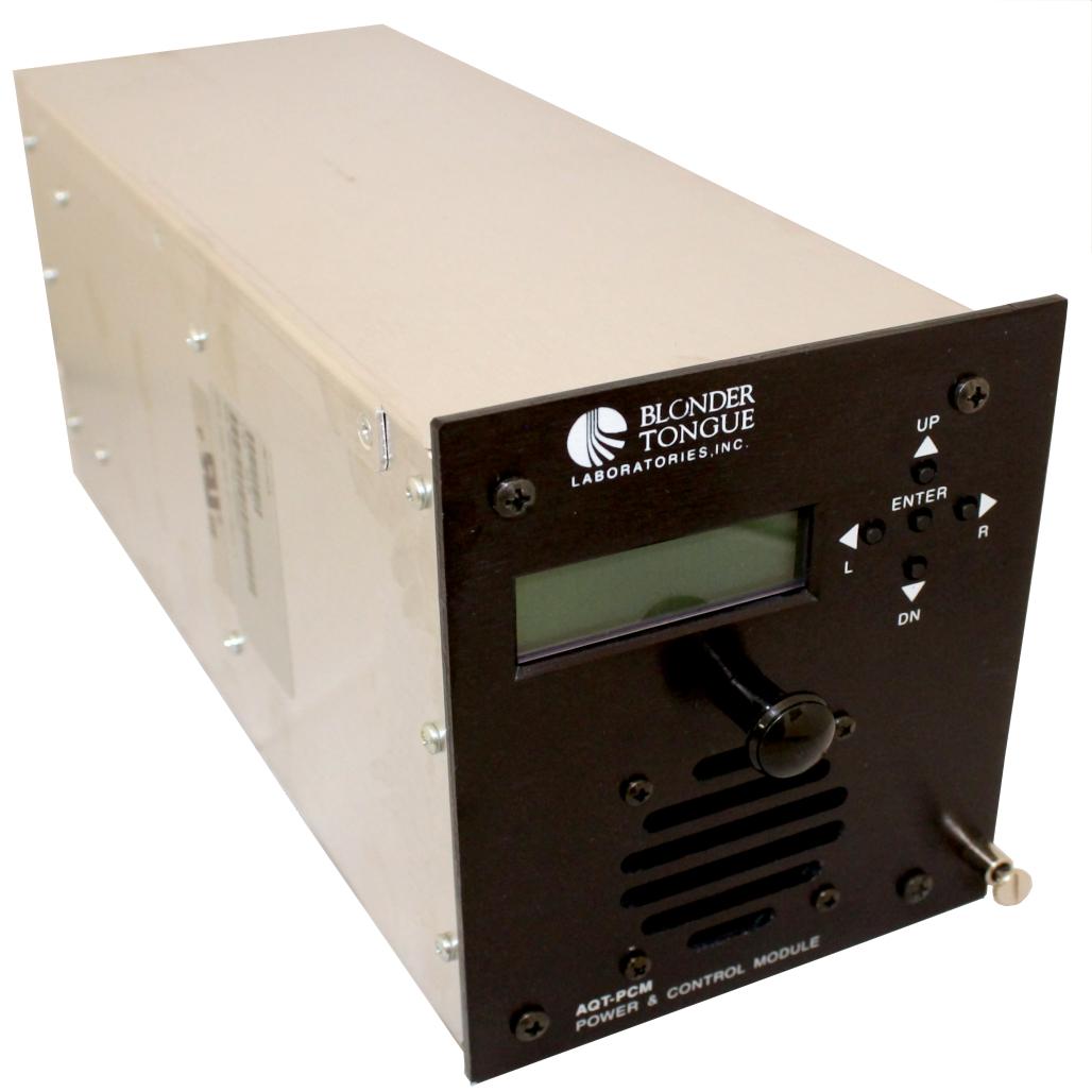 Blonder Tongue AQT Power And Control Module AQT-PCM