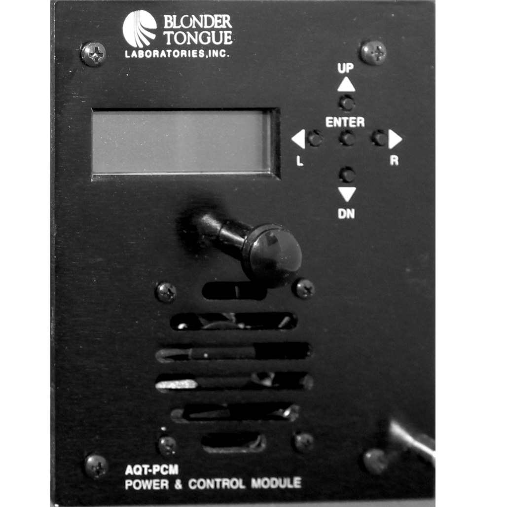 Blonder Tongue AQT Power And Control Module AQT-PCM