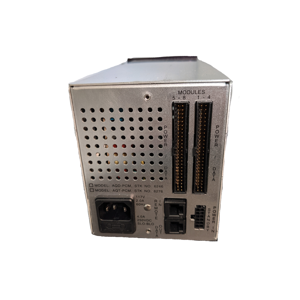 Blonder Tongue AQT Power And Control Module AQT-PCM