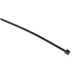 Ventev Cable Tie7-12 x316Black 50 lb - AR-07-50-0-C