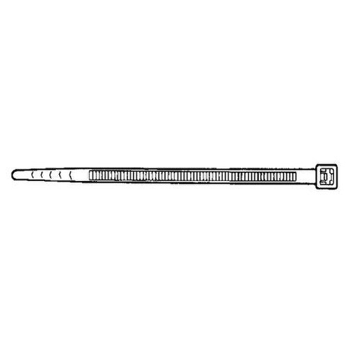 Ventev Cable Tie8-34 x116Natural 18 lb - AR-08-40-9-C